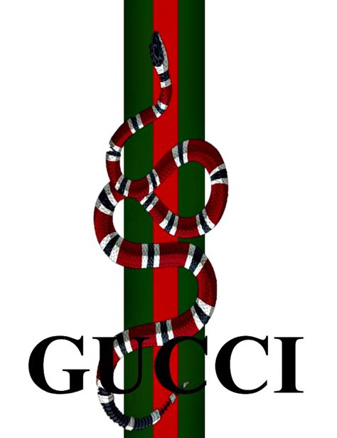 serpente gucci|origin of gucci snake.